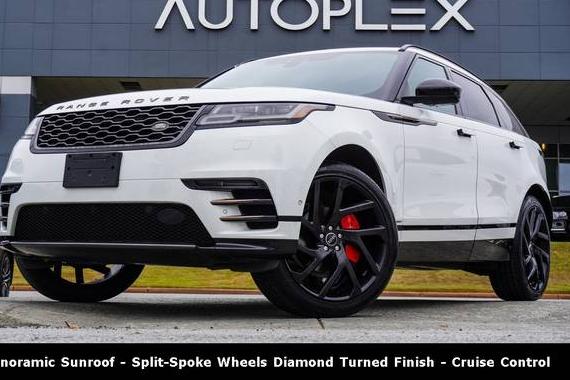 LAND ROVER RANGE ROVER VELAR 2019 SALYL2EX4KA200798 image LAND ROVER RANGE ROVER VELAR 2019 SALYL2EX4KA200798 image